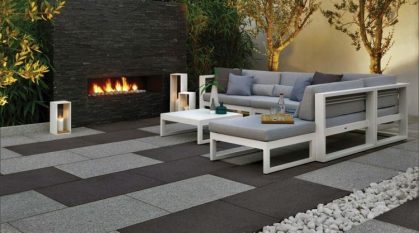 Basalt stone