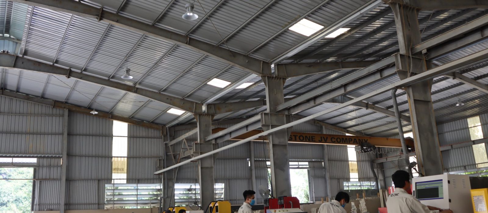 Ha Long Factory _ 1